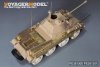 Voyager Model PE351300 WWII German Sd.Kfz 234/2 PUMA Upgrade Set For RFM 5110 1/35